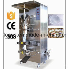 Pouch Sachet Film Liquid Filling Water Packing Machine